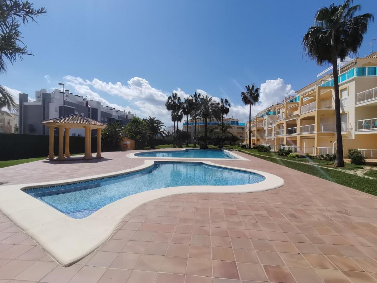 La Riviera Planta Baja Denia Exterior foto