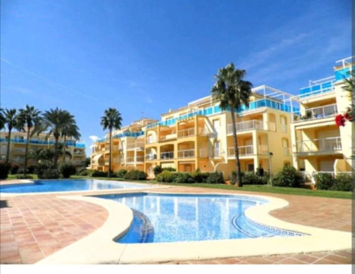 La Riviera Planta Baja Denia Exterior foto