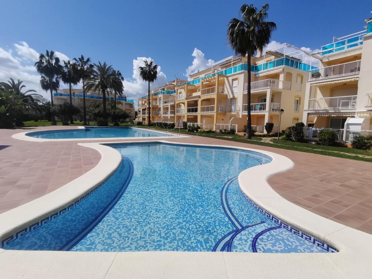 La Riviera Planta Baja Denia Exterior foto